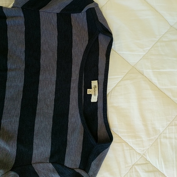 Madewell Striped T-shirt EUC! - Picture 6 of 6